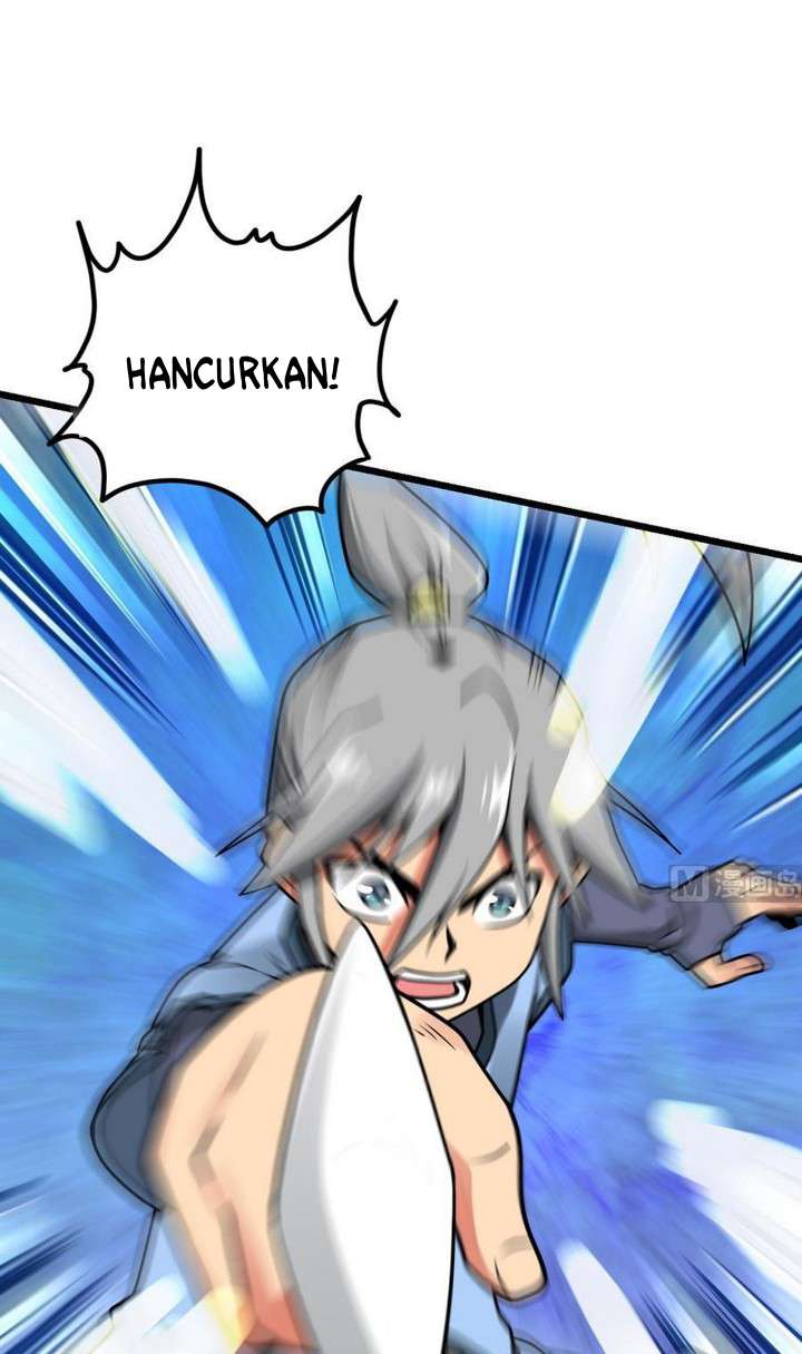 Peerless Sword God chapter 06 halaman 27