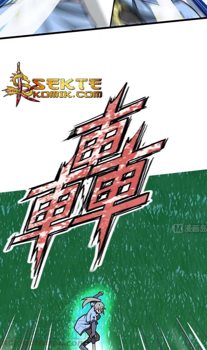 Peerless Sword God chapter 06 halaman 28