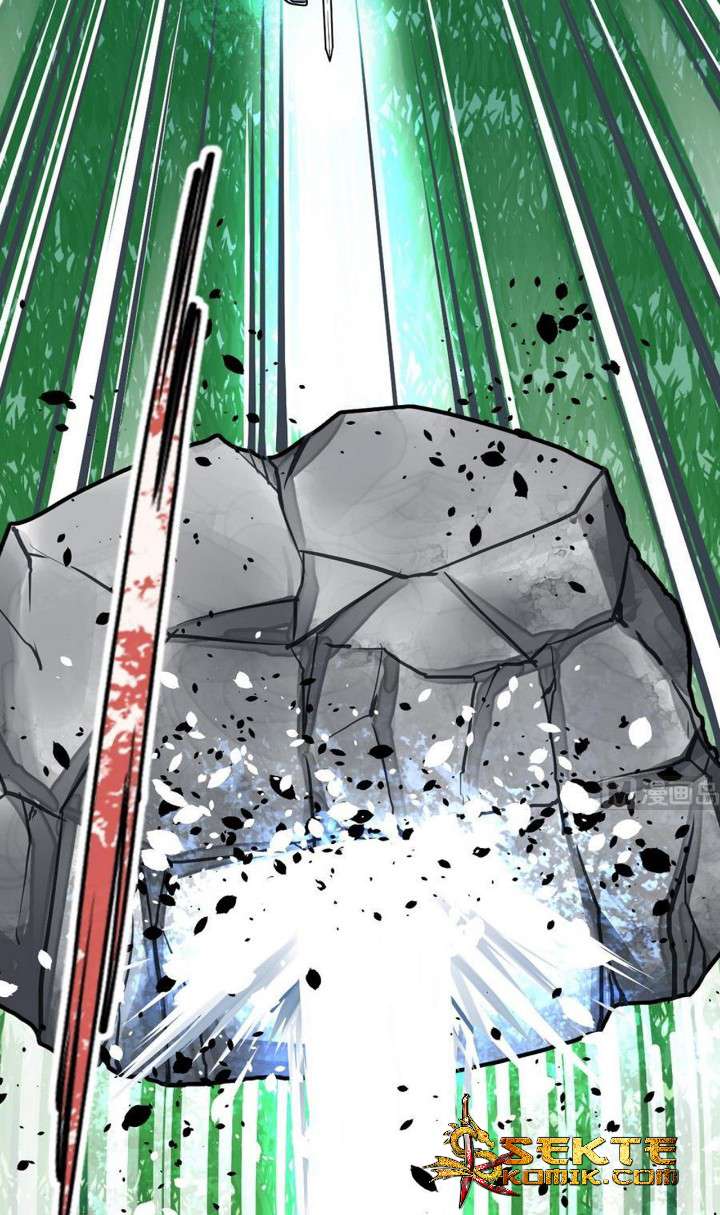 Peerless Sword God chapter 06 halaman 29
