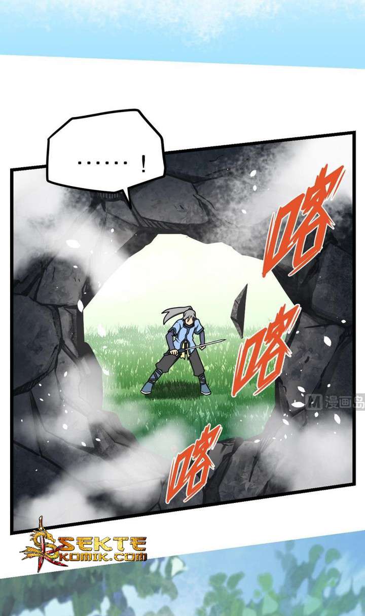 Peerless Sword God chapter 06 halaman 31