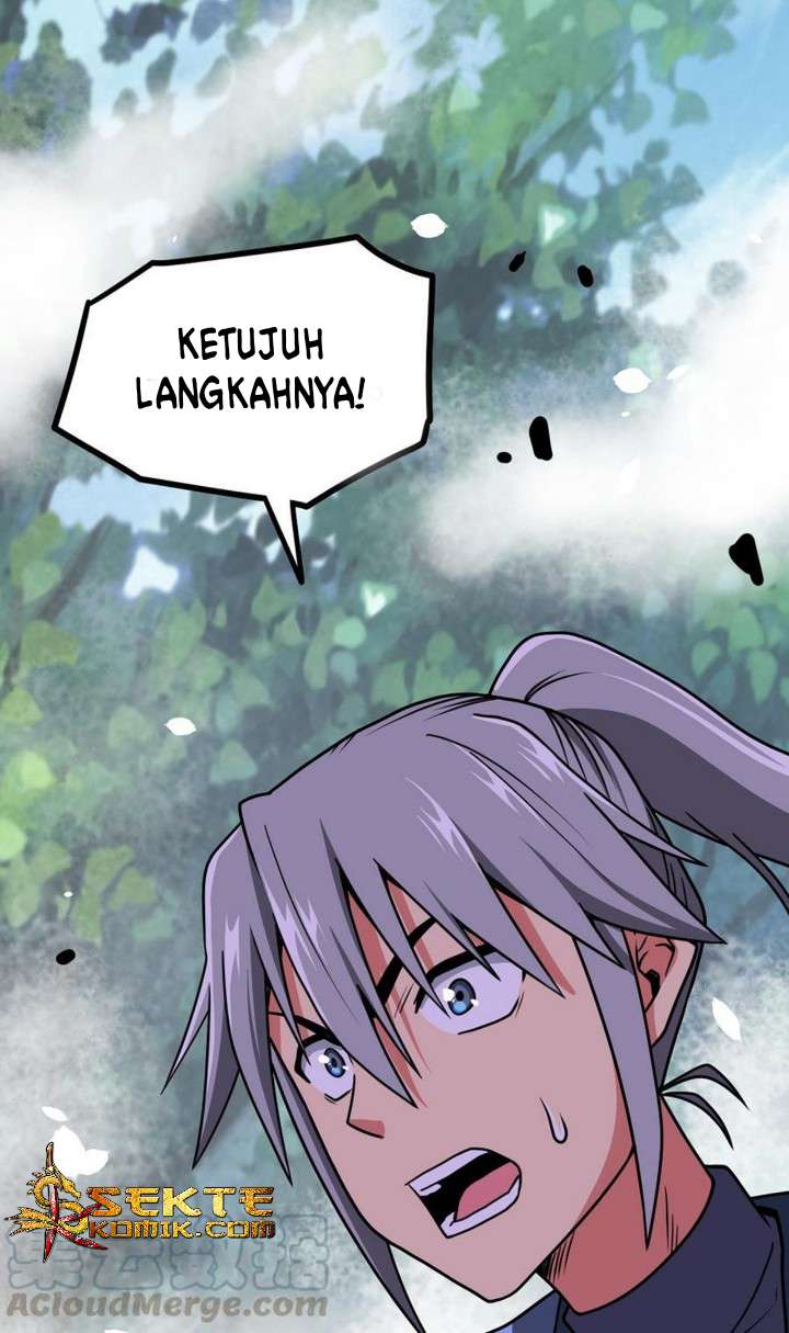 Peerless Sword God chapter 06 halaman 32