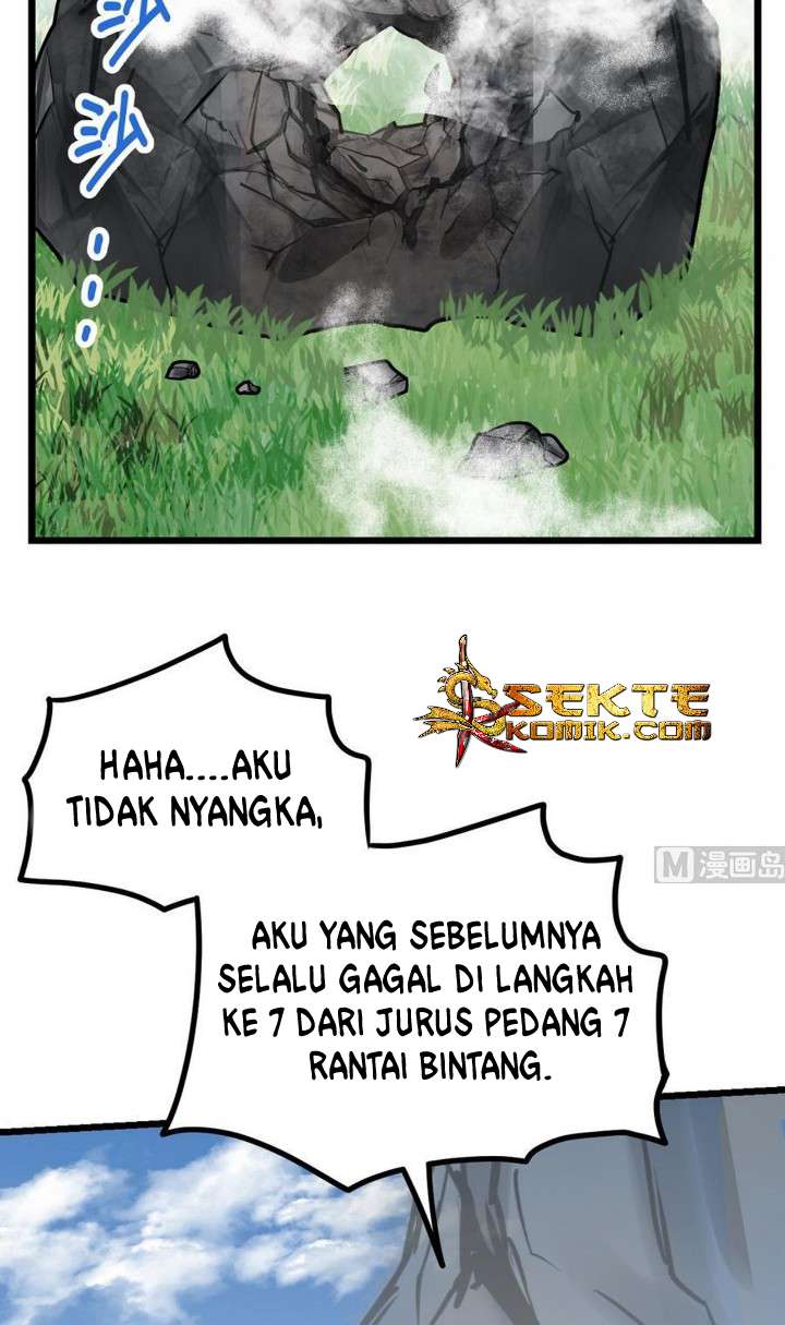 Peerless Sword God Bab 07 halaman 3