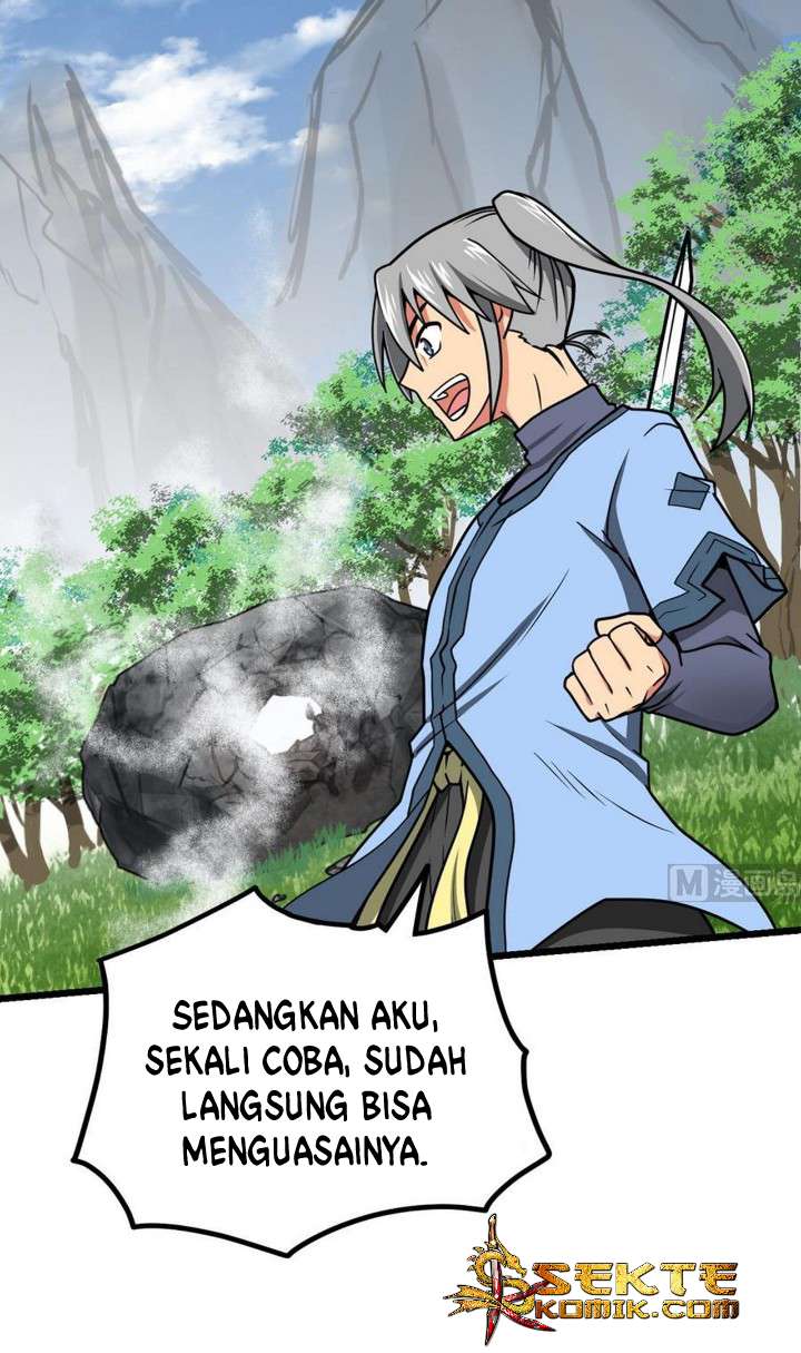 Peerless Sword God Bab 07 halaman 4