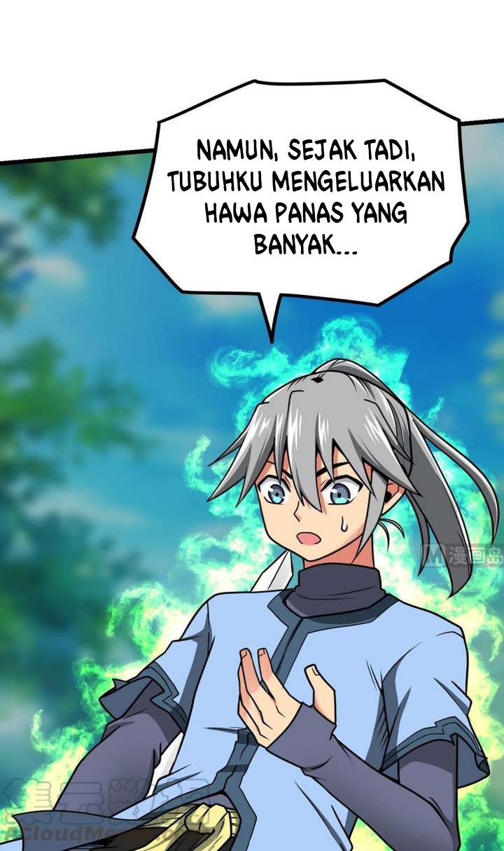 Peerless Sword God Bab 07 halaman 5