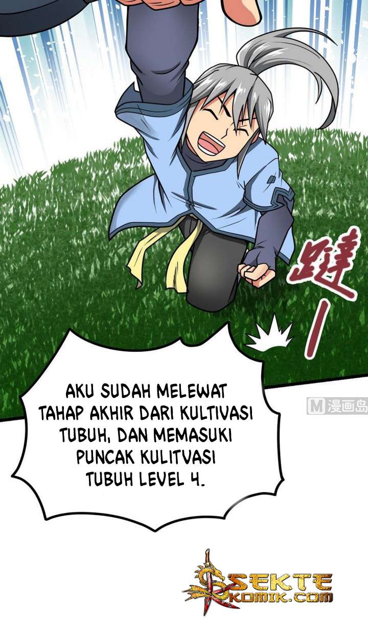 Peerless Sword God Bab 07 halaman 8
