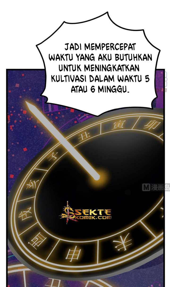 Peerless Sword God Bab 07 halaman 9