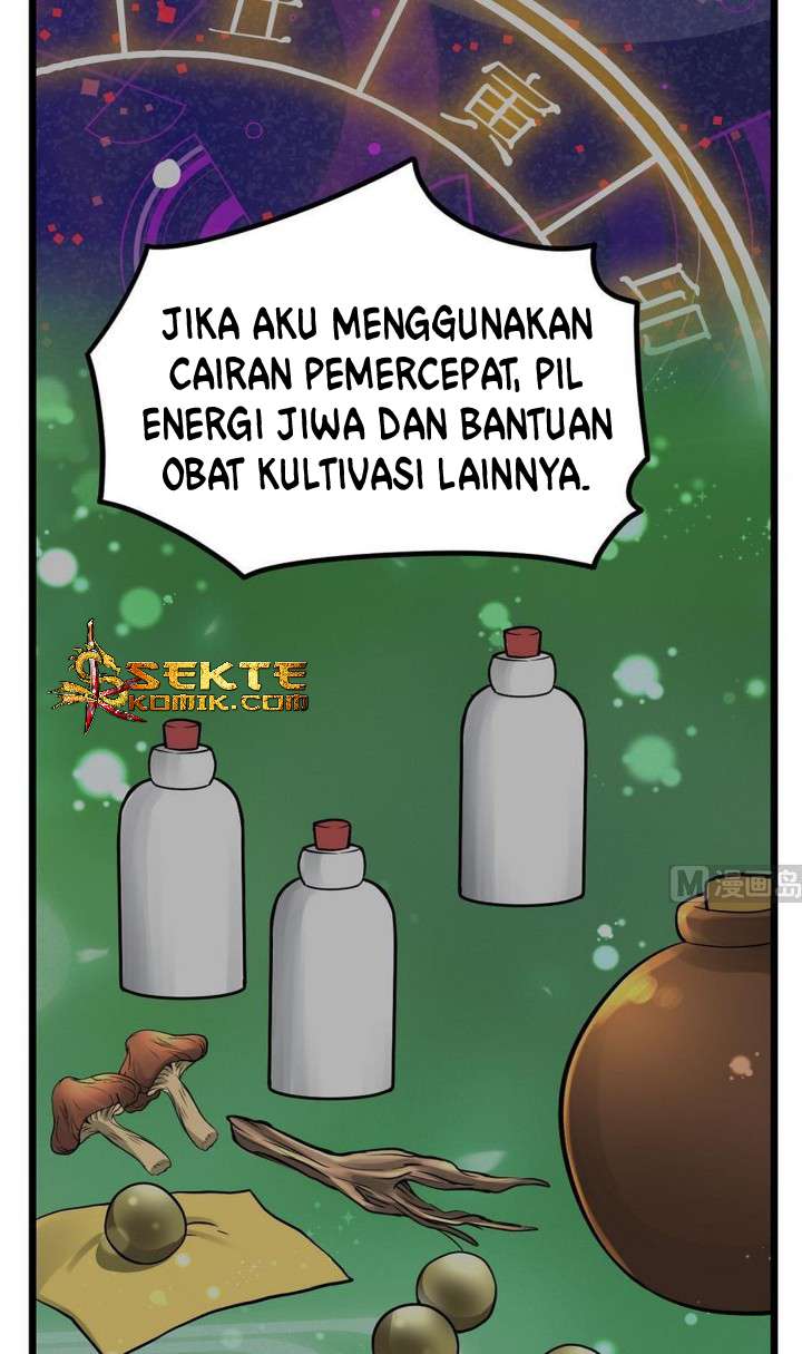 Peerless Sword God Bab 07 halaman 10