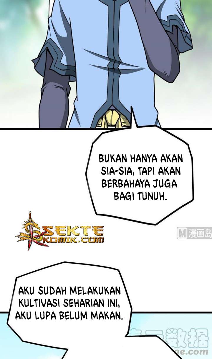 Peerless Sword God Bab 07 halaman 16