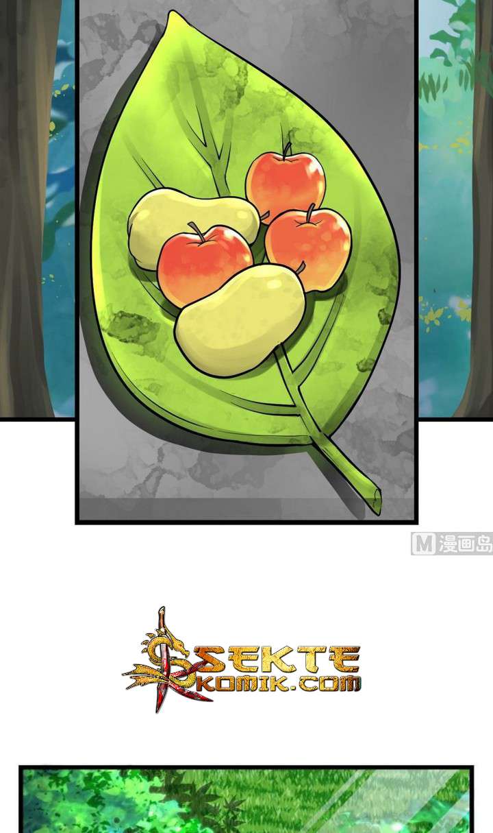 Peerless Sword God Bab 07 halaman 19
