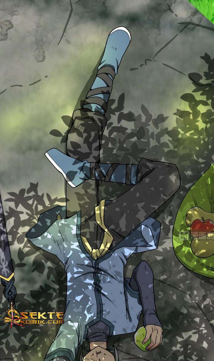 Peerless Sword God Bab 07 halaman 21
