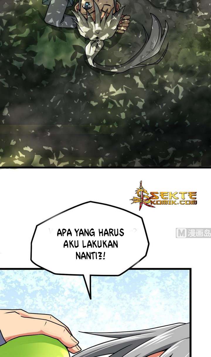 Peerless Sword God Bab 07 halaman 22