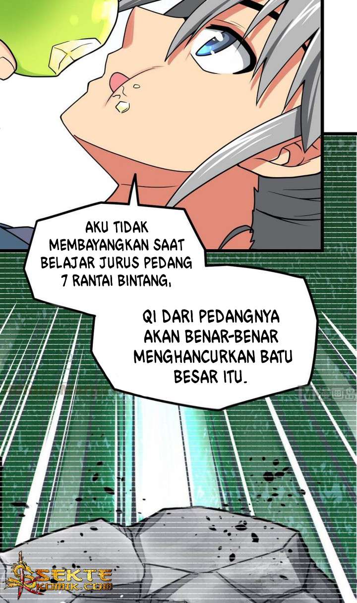 Peerless Sword God Bab 07 halaman 23