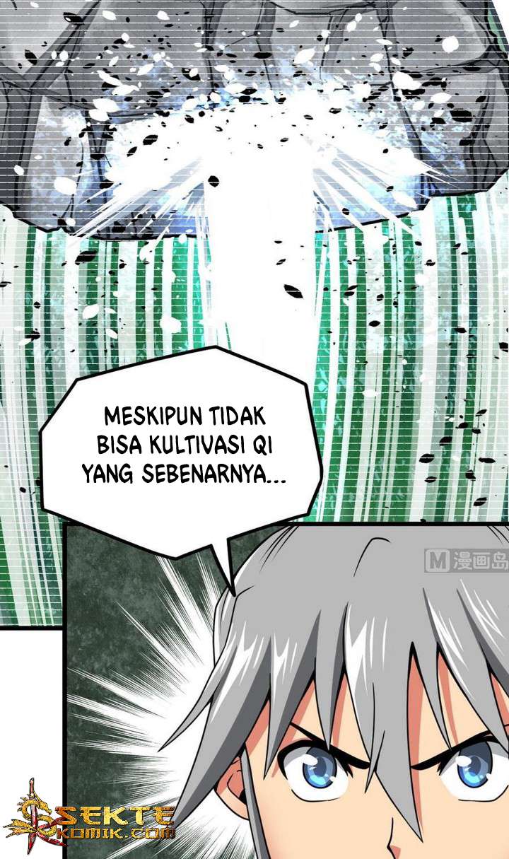 Peerless Sword God Bab 07 halaman 24