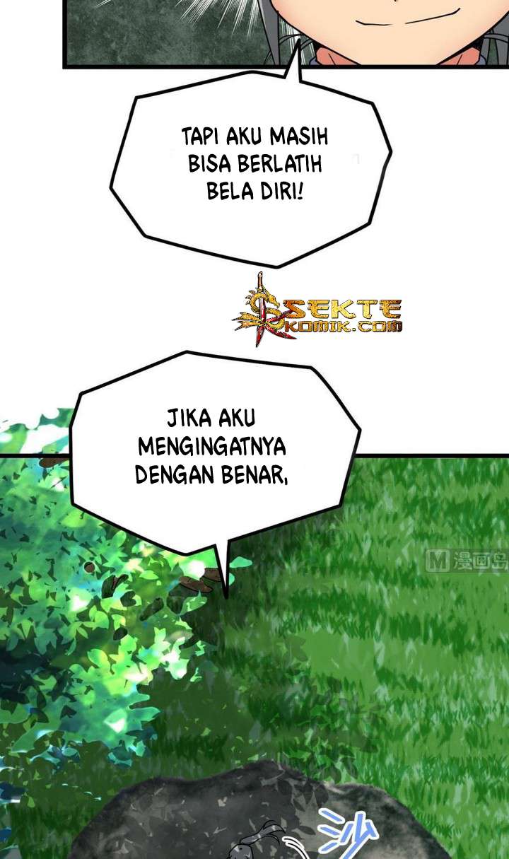 Peerless Sword God Bab 07 halaman 25
