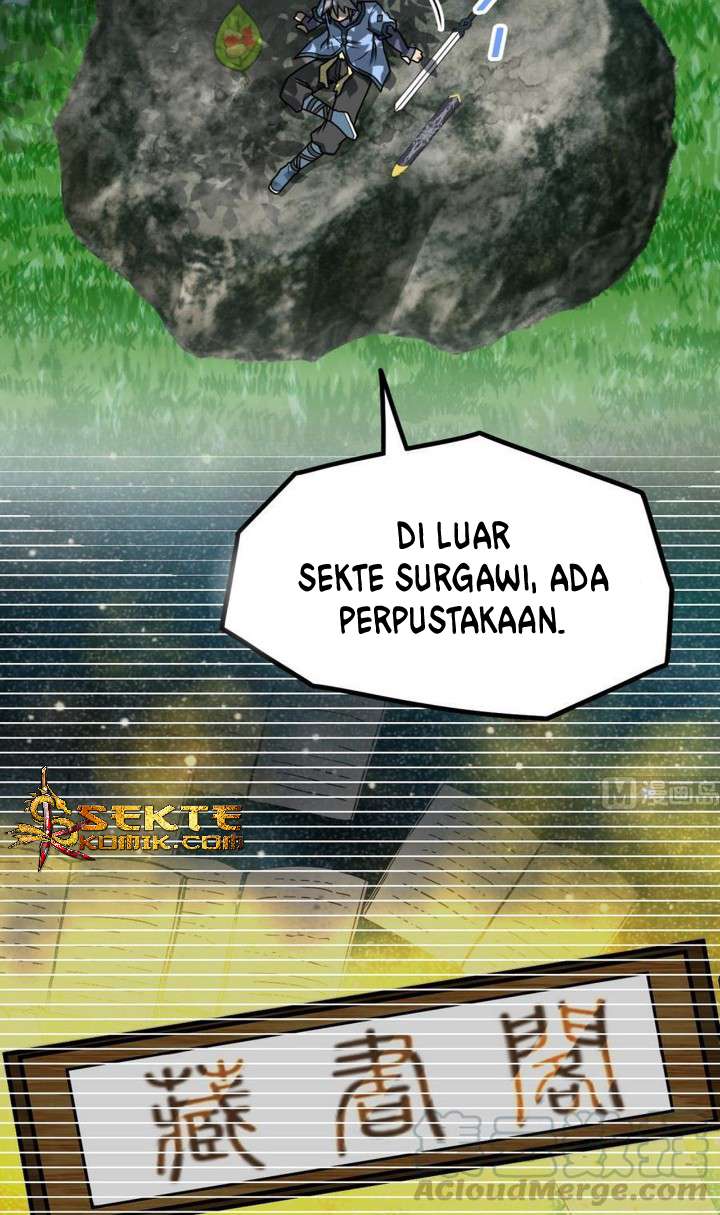 Peerless Sword God Bab 07 halaman 26