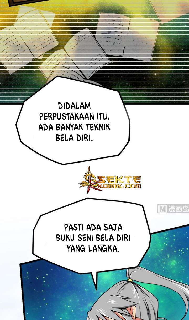 Peerless Sword God Bab 07 halaman 27