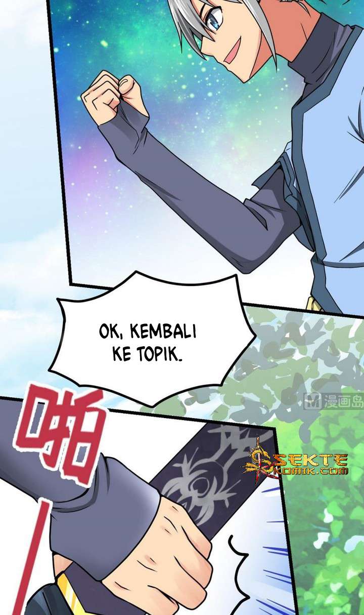 Peerless Sword God Bab 07 halaman 28