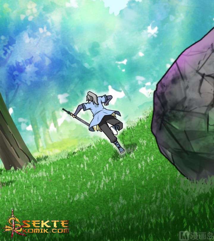 Peerless Sword God Bab 07 halaman 30