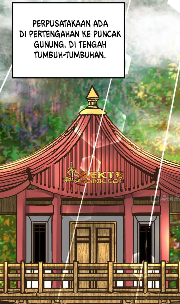 Peerless Sword God Bab 08 halaman 4