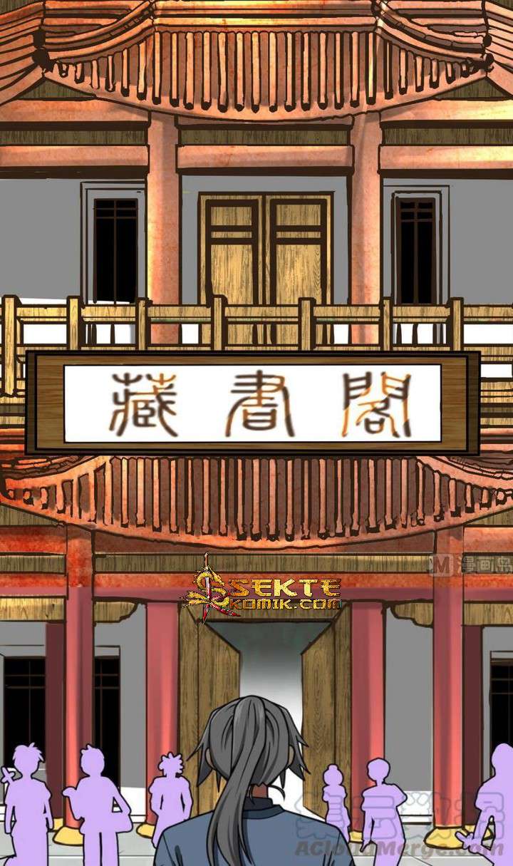 Peerless Sword God Bab 08 halaman 5