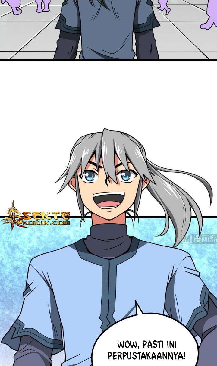 Peerless Sword God Bab 08 halaman 6