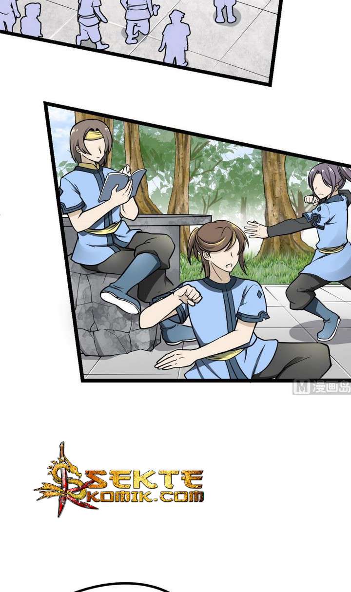 Peerless Sword God Bab 08 halaman 8