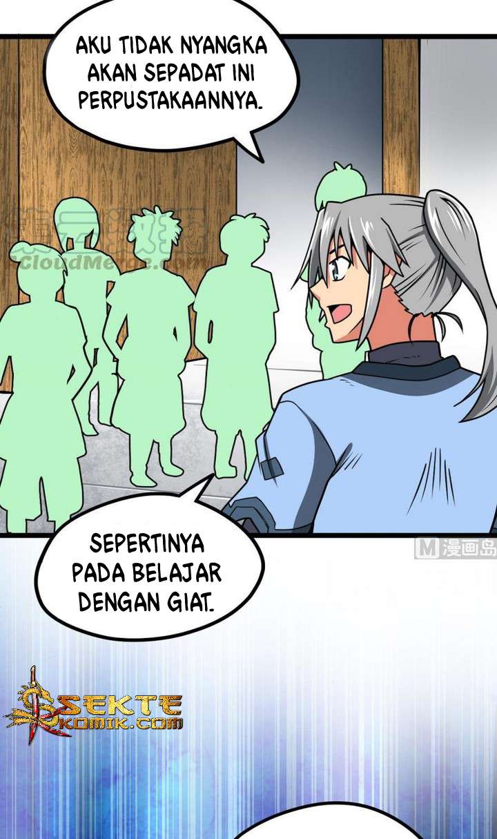 Peerless Sword God Bab 08 halaman 9