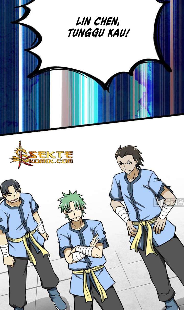 Peerless Sword God Bab 08 halaman 11