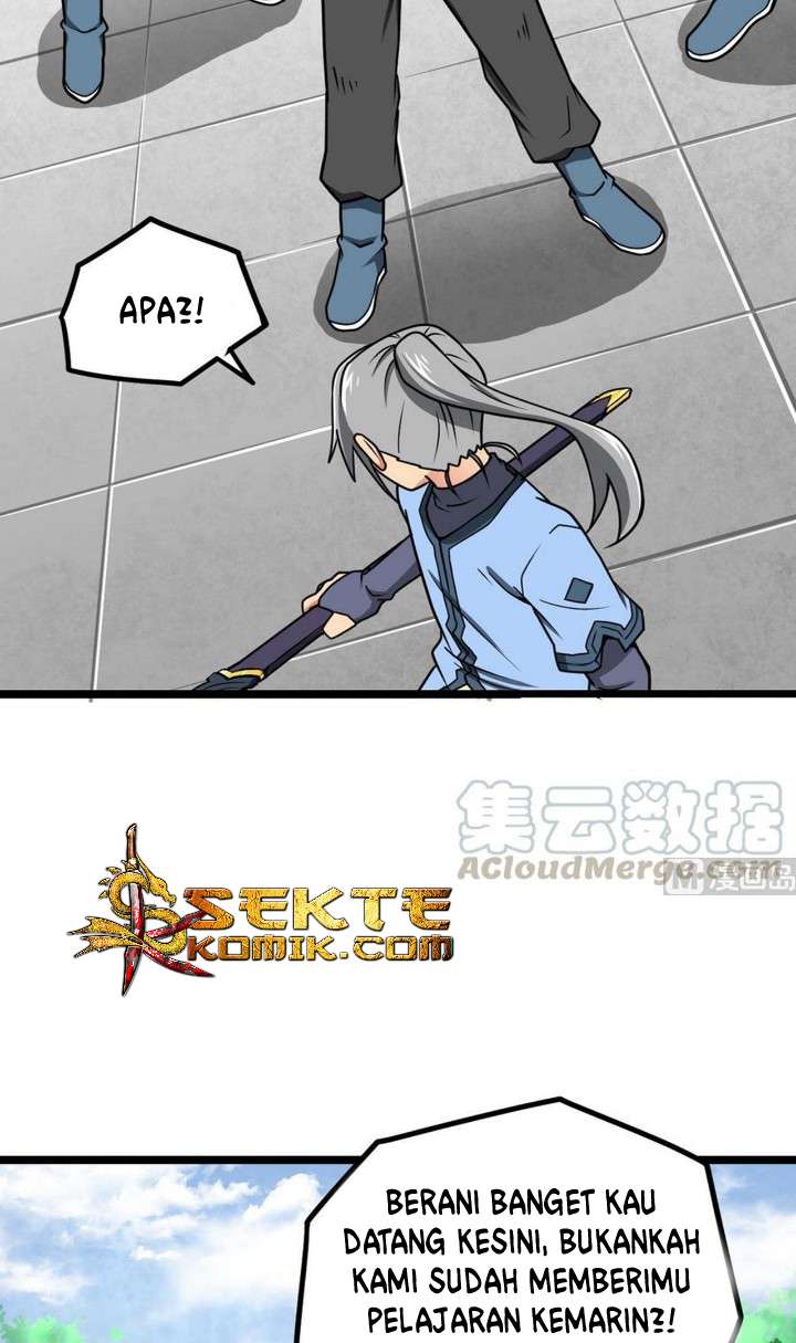 Peerless Sword God Bab 08 halaman 12