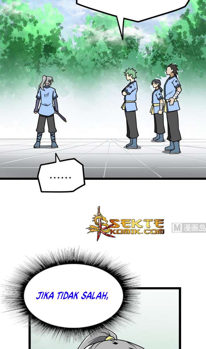 Peerless Sword God Bab 08 halaman 13