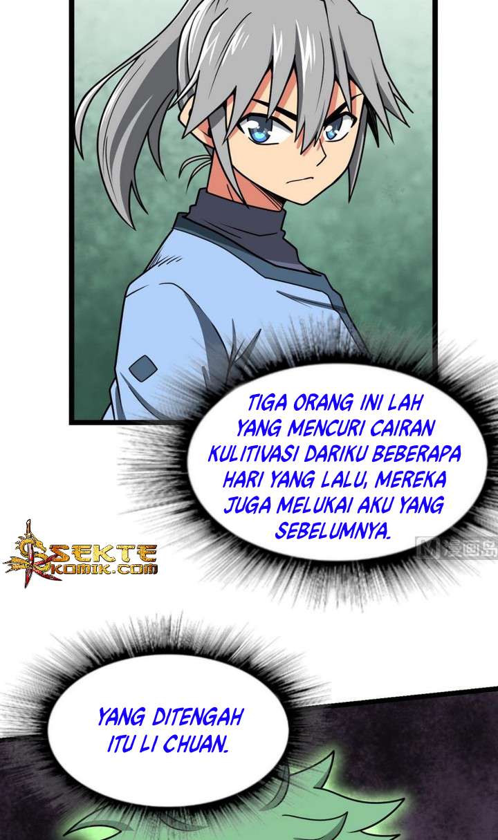 Peerless Sword God Bab 08 halaman 14
