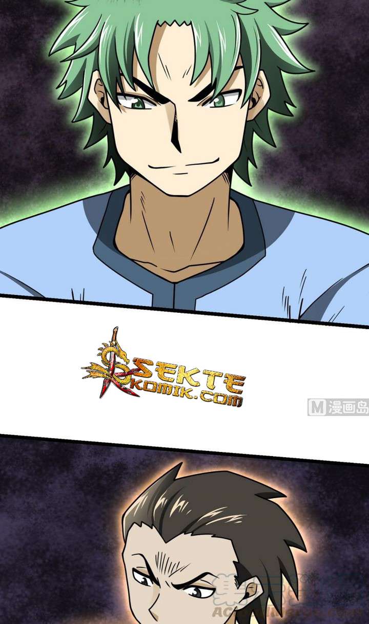 Peerless Sword God Bab 08 halaman 15