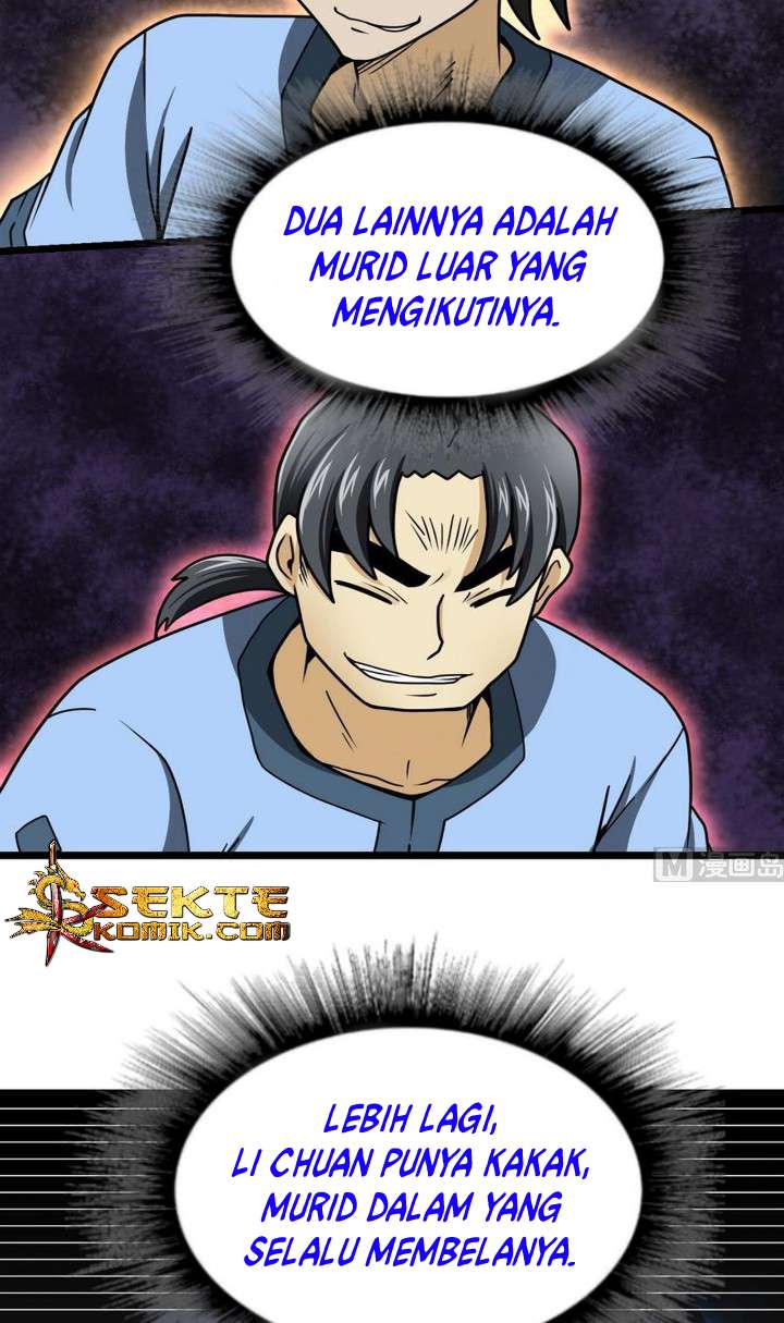 Peerless Sword God Bab 08 halaman 16