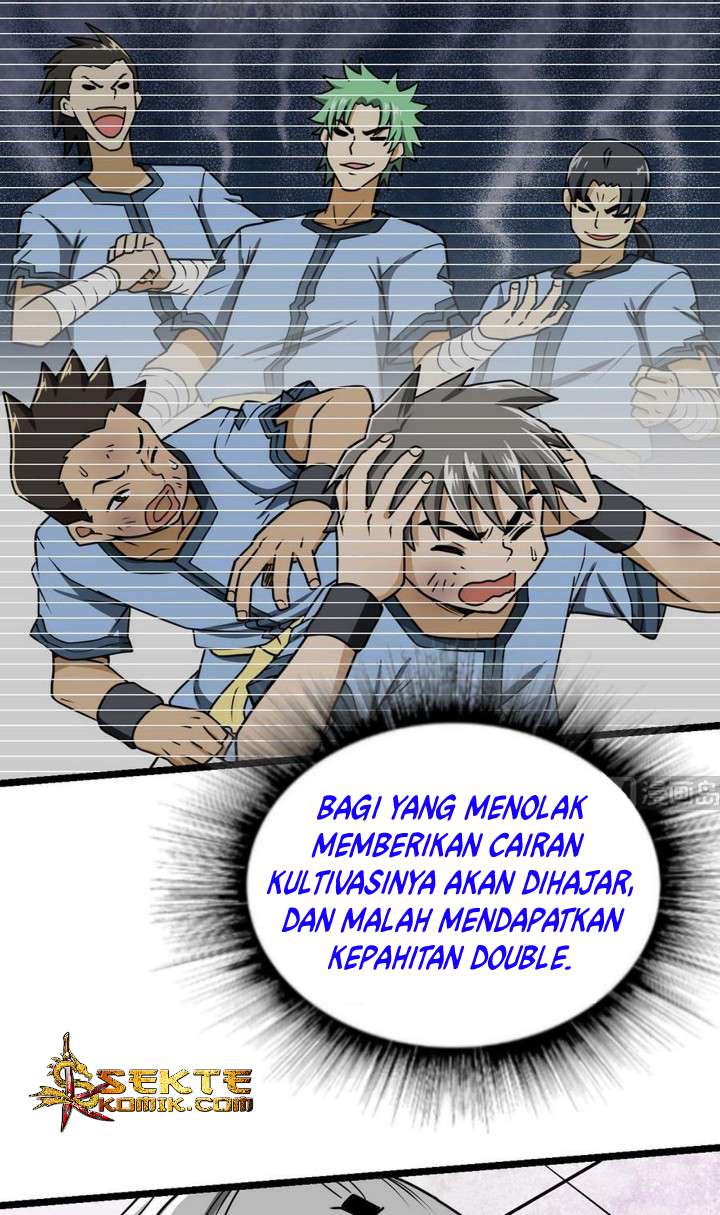 Peerless Sword God Bab 08 halaman 18