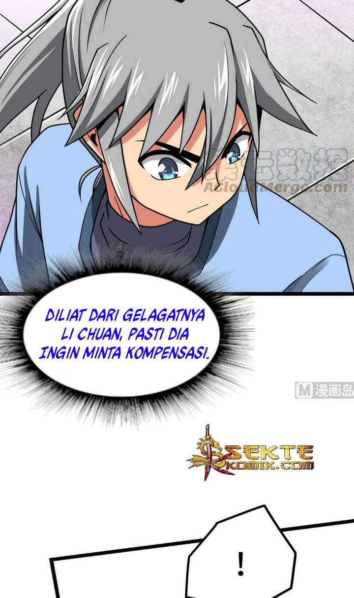 Peerless Sword God Bab 08 halaman 19