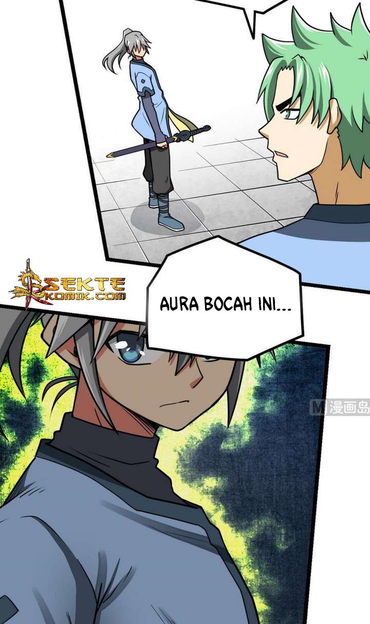 Peerless Sword God Bab 08 halaman 20