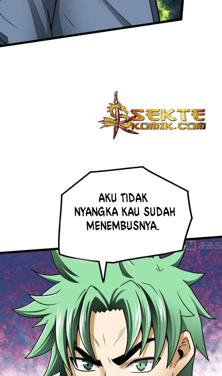 Peerless Sword God Bab 08 halaman 21