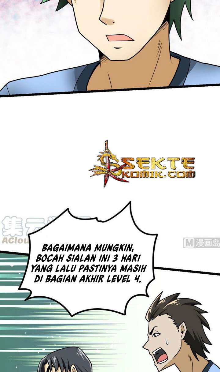 Peerless Sword God Bab 08 halaman 22