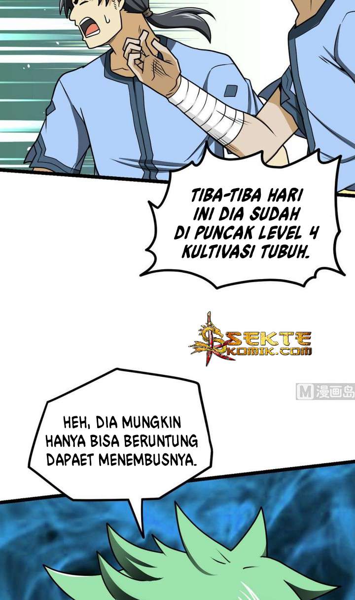 Peerless Sword God Bab 08 halaman 23