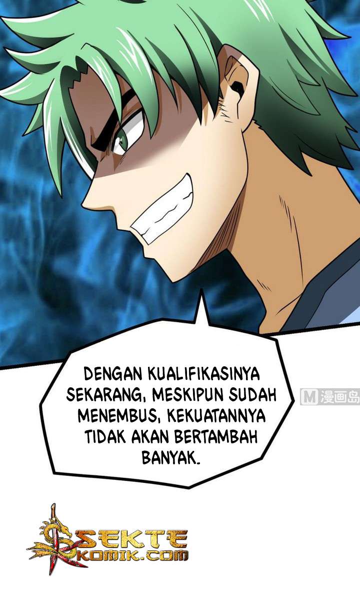 Peerless Sword God Bab 08 halaman 24