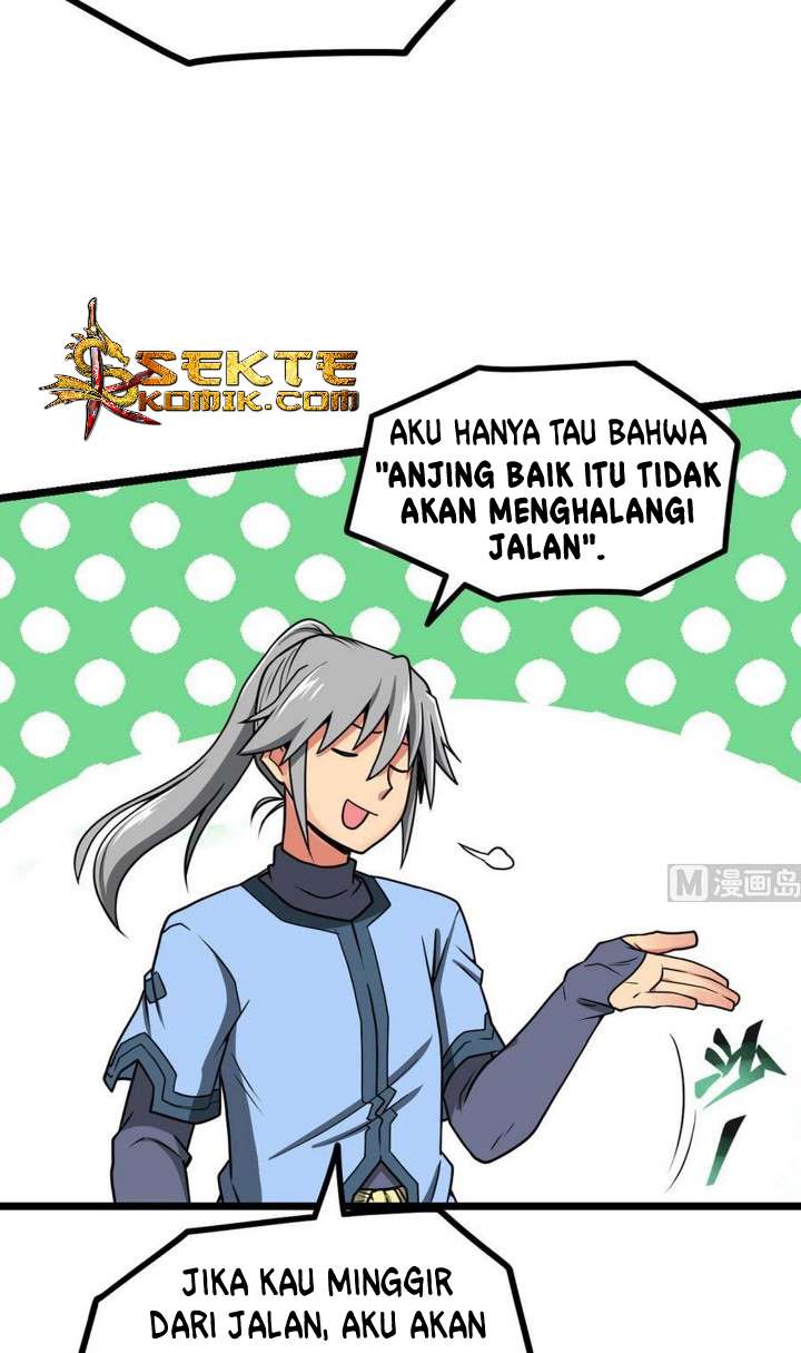 Peerless Sword God Bab 08 halaman 26