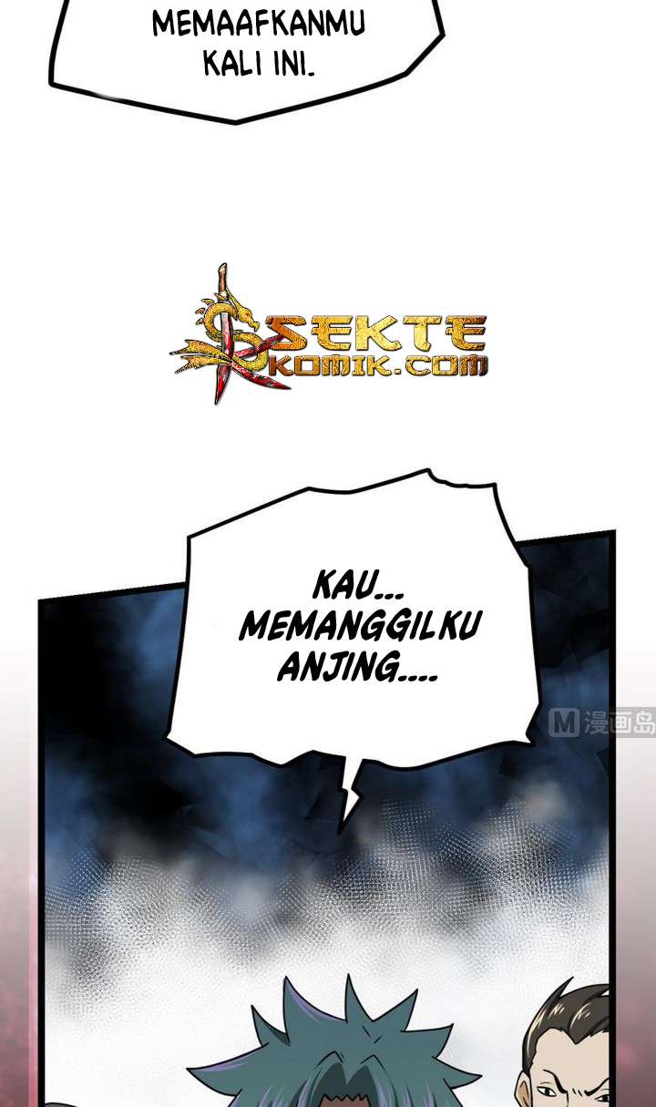 Peerless Sword God Bab 08 halaman 27