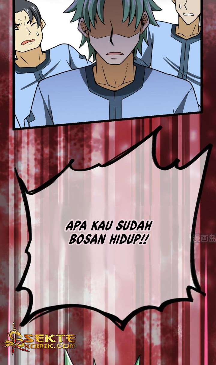 Peerless Sword God Bab 08 halaman 28