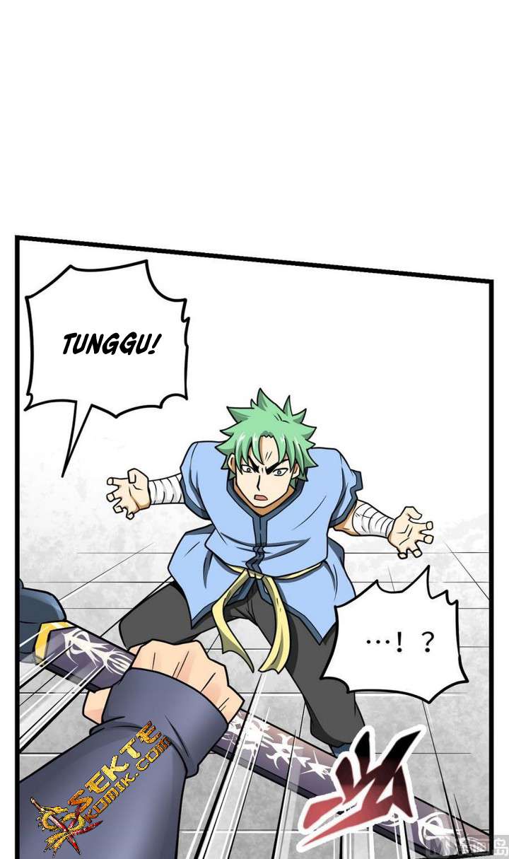 Peerless Sword God Bab 09 halaman 4