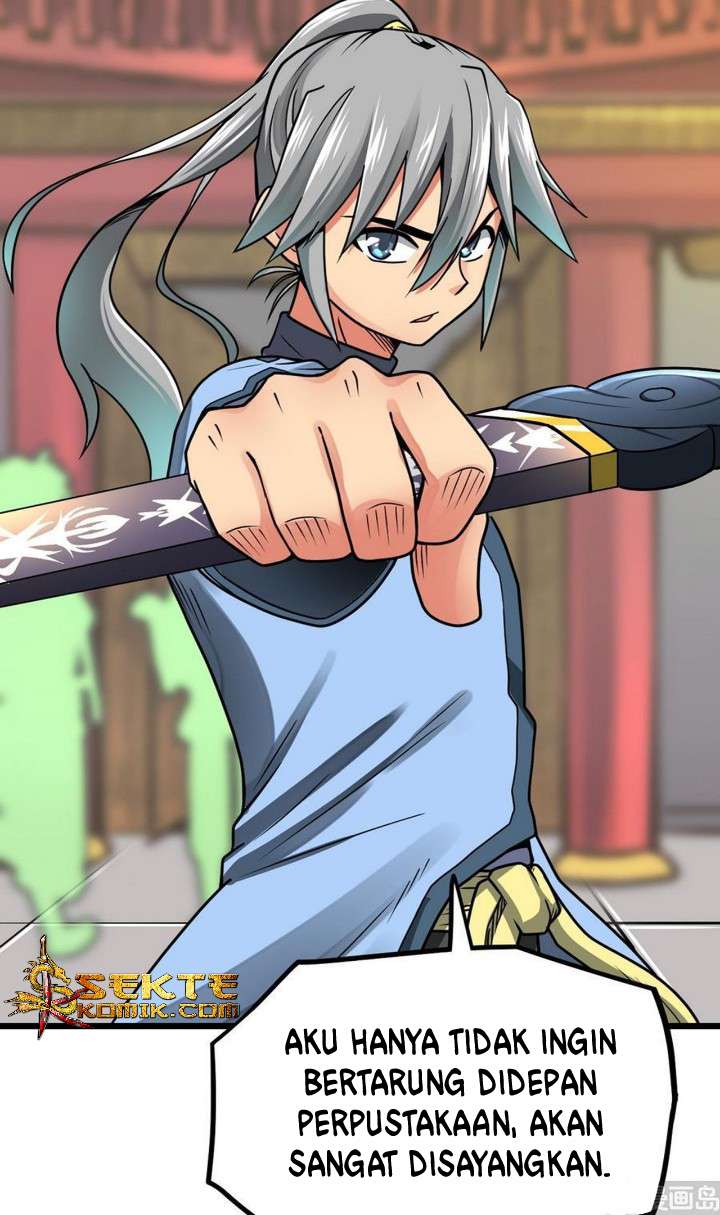 Peerless Sword God Bab 09 halaman 7
