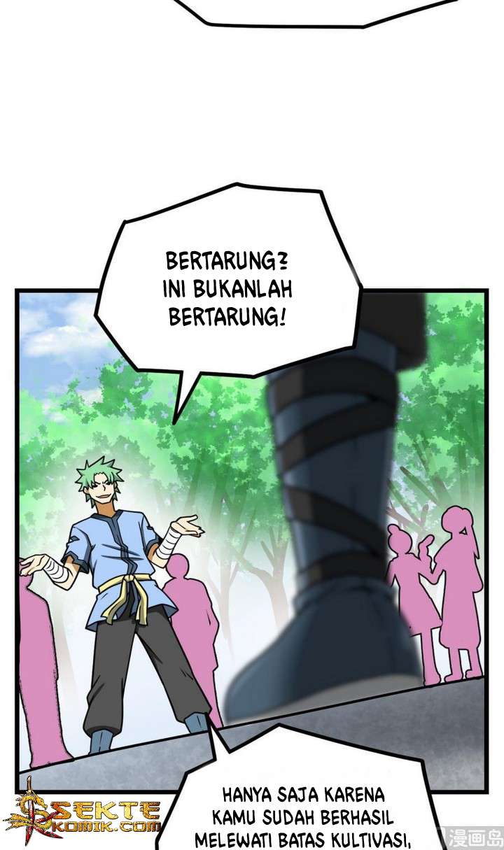 Peerless Sword God Bab 09 halaman 8