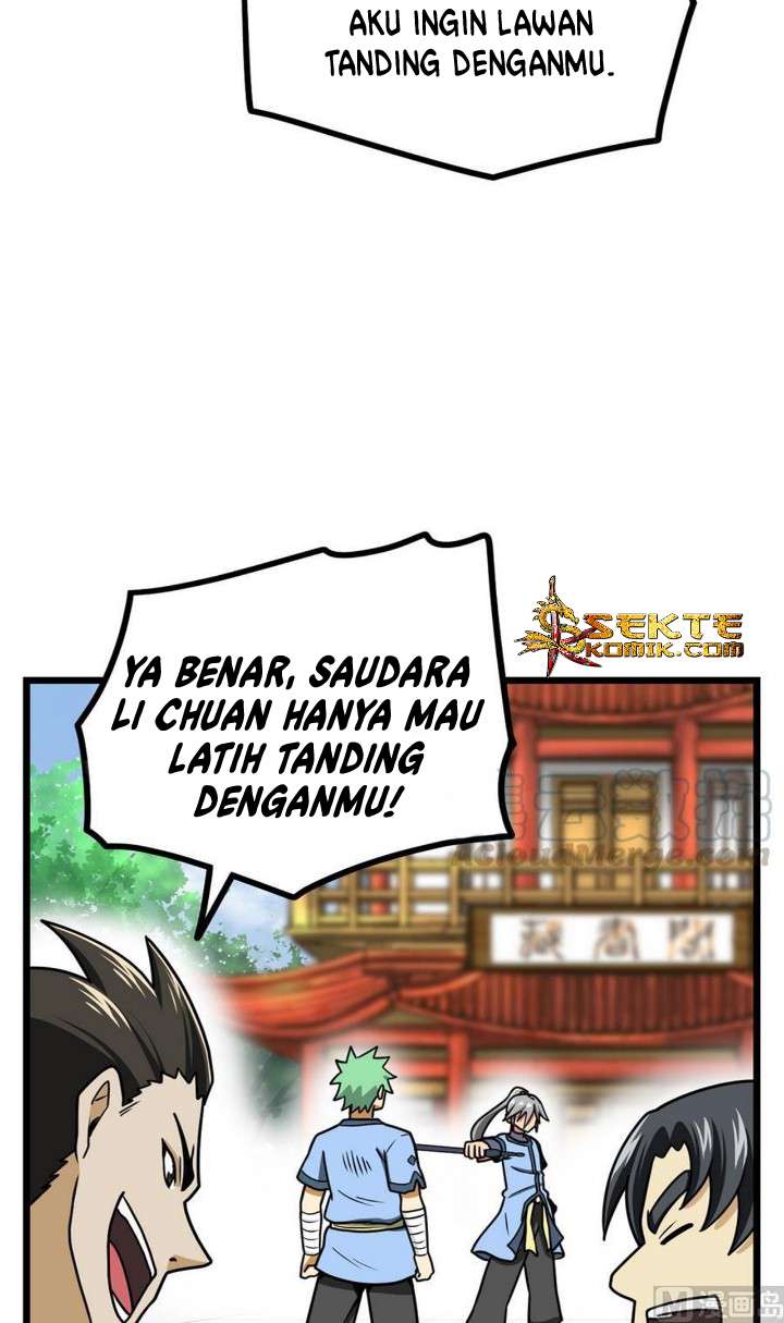 Peerless Sword God Bab 09 halaman 9