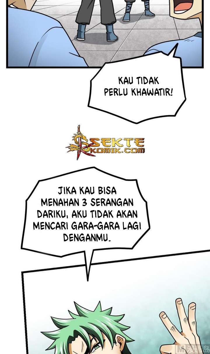 Peerless Sword God Bab 09 halaman 10