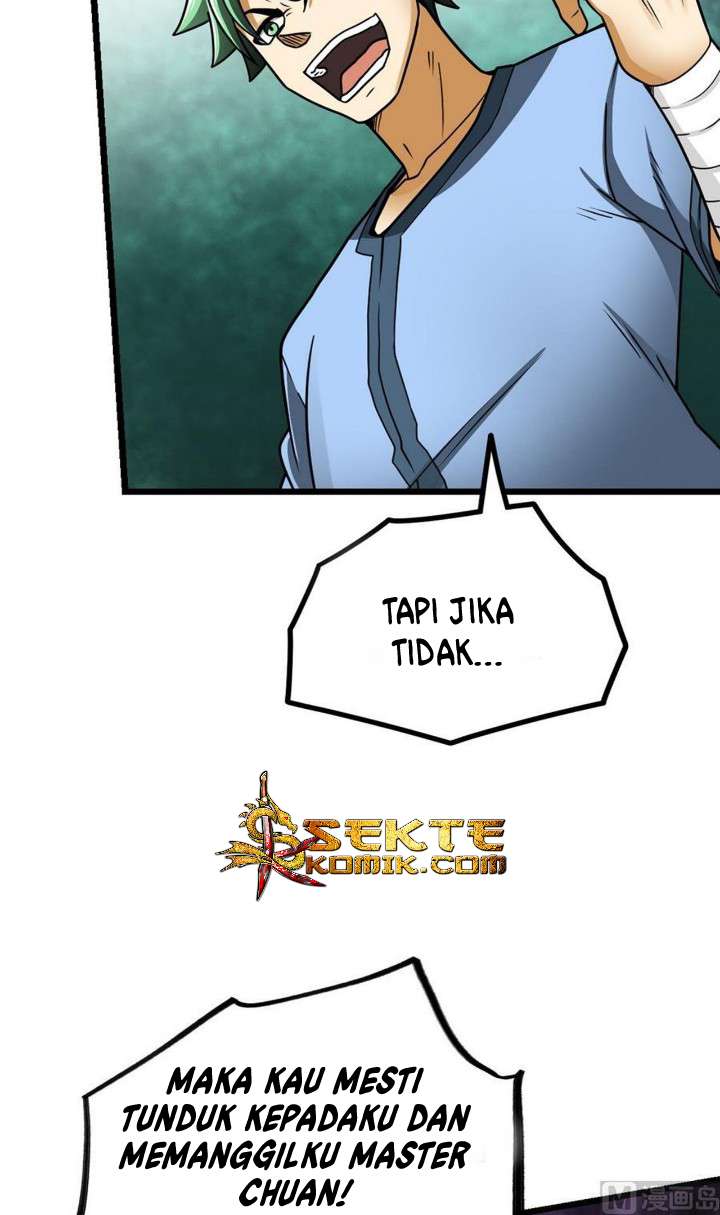 Peerless Sword God Bab 09 halaman 11