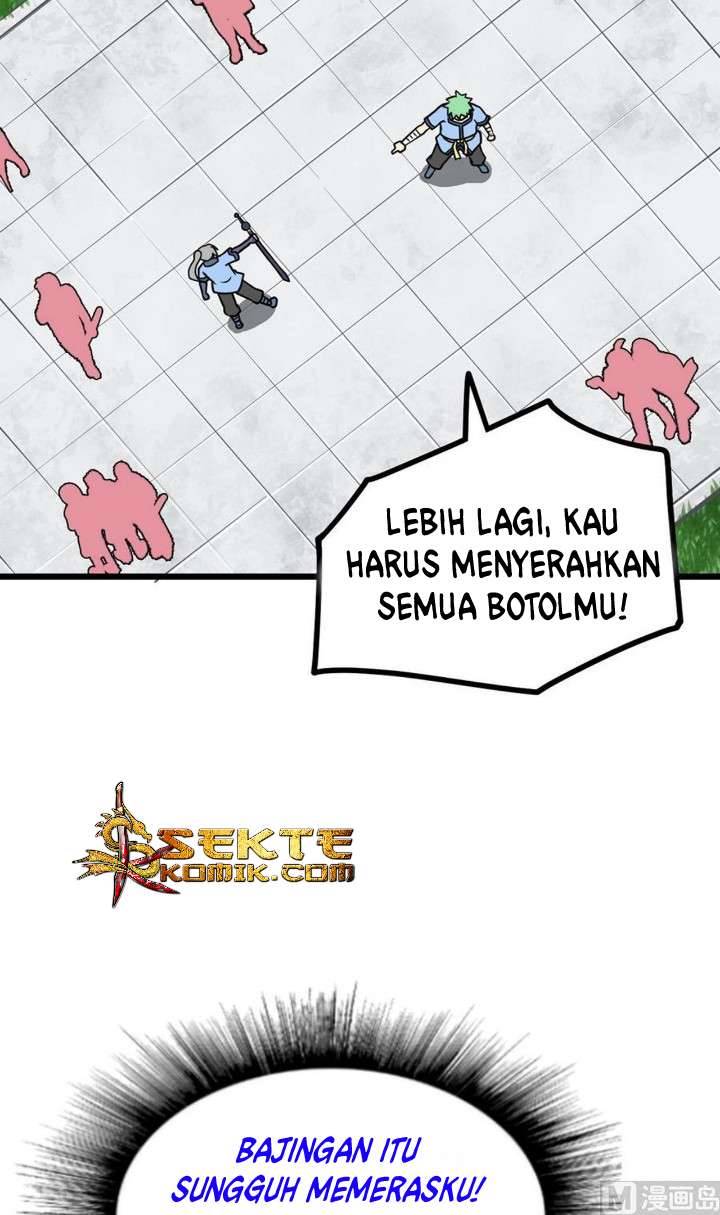 Peerless Sword God Bab 09 halaman 14
